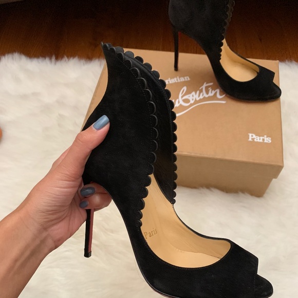 Christian Louboutin Heels - Picture 2 of 4